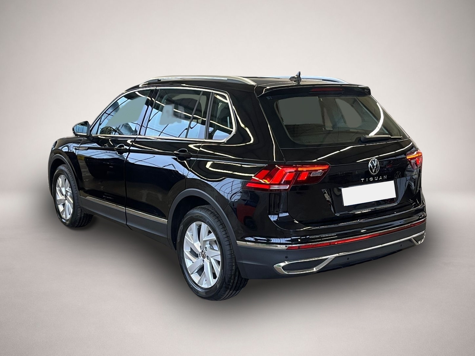 Bild 3 Volkswagen Tiguan 1.5 TSI DSG Elegance Matrix*AHK*Pano*ACC