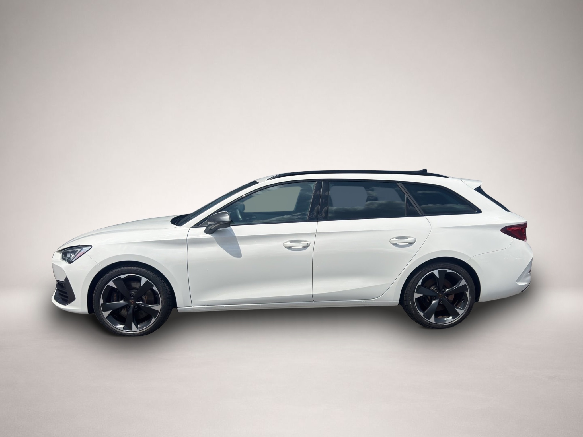 Bild 3 Cupra Leon SP 2.0 TSI DSG LED 18 GRA PDC KEYLESS VIRT.
