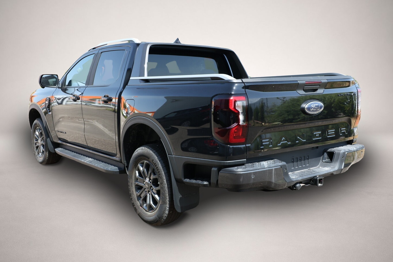 Bild 4 Ford Ranger DoKa Wildtrak el.Rollo ACC Kam360 SHZ 18Z