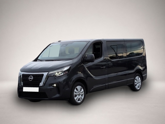 Fotografie Nissan Primastar Tekna L2 2.0D*DCT 9-Sitze LED Navi SHZ