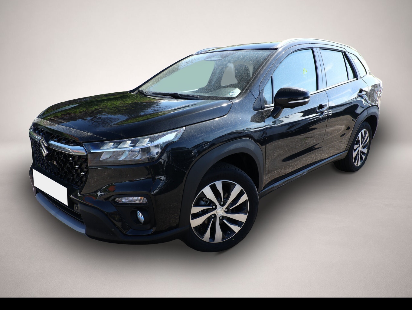 Fotografie Suzuki Across S-Cross 1.4 MHEV 4WD Aut Comfort+ Pano 360° Lede