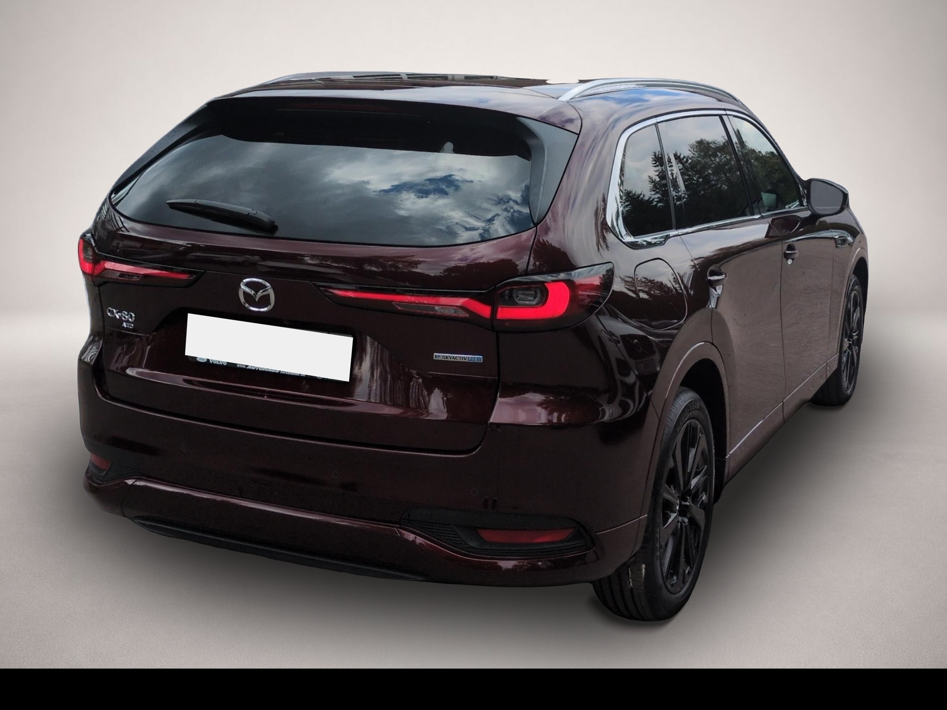 Bild 3 Mazda CX-80 2.5 e-SKYACTIV PHEV Homura Plus AWD Automa
