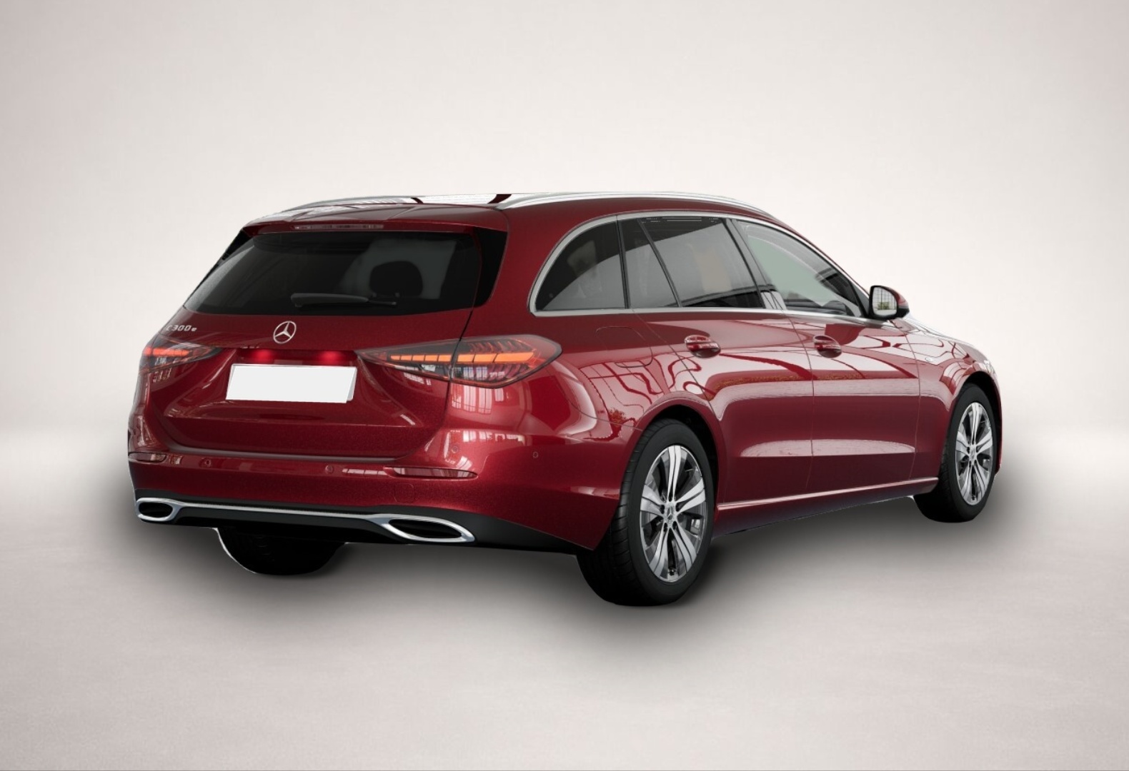 Fotografie 3 des Mercedes-Benz C 300