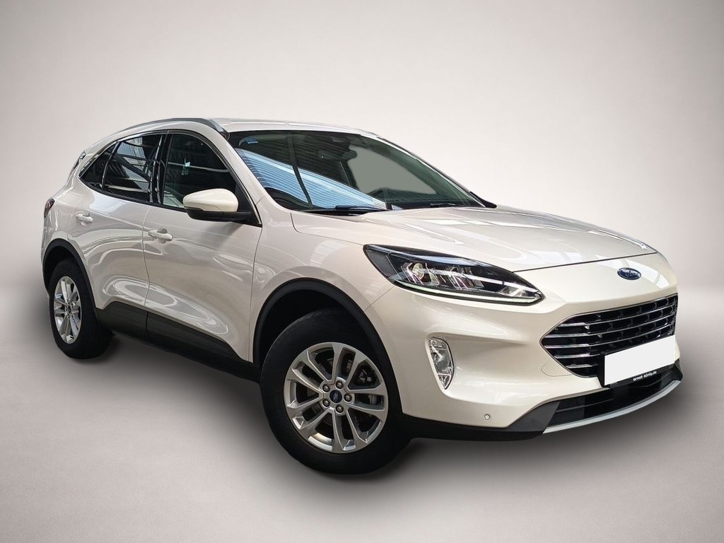 Fotografie 3 des Ford Kuga 2.5 Duratec PHEV TITANIUM *AHK*NAVI*KLIMA*