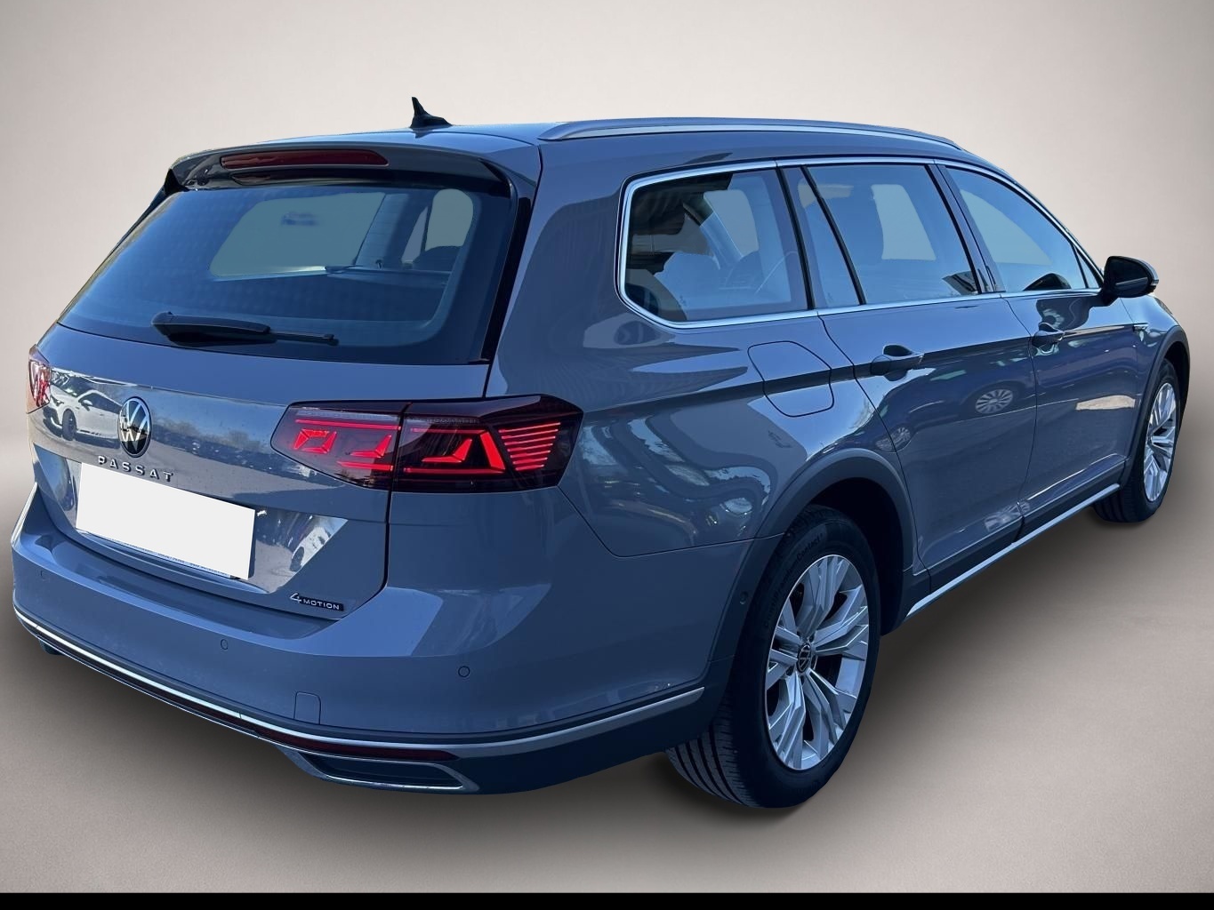 Fotografie 5 des Volkswagen Passat Alltrack 2.0 TDI DSG 4-MOTION STANDHEIZUN