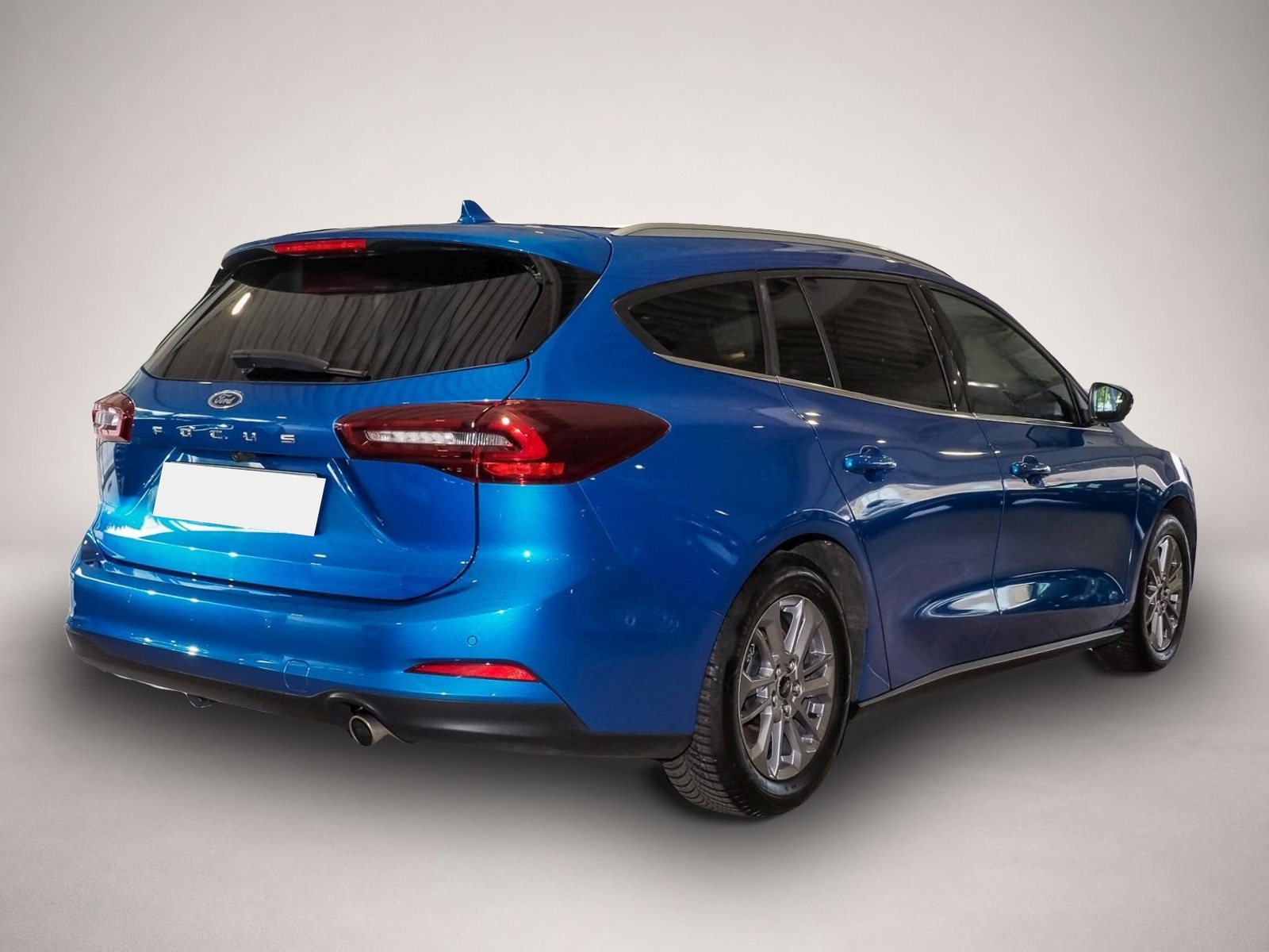 Bild 3 Ford FOCUS TITANIUM 1.5 ECOBLUE