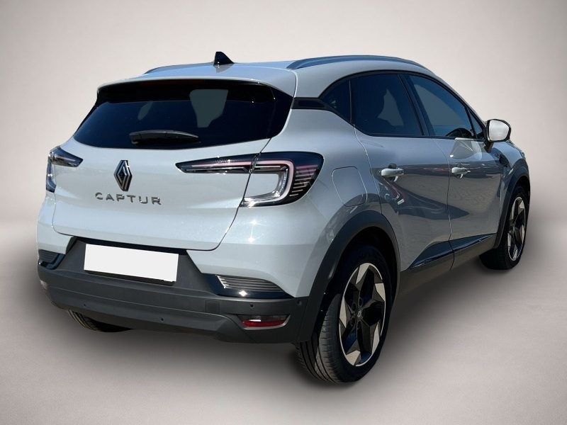 Bild 3 Renault Captur TCe 140 Techno SHZ+NAVI+RFK+LED