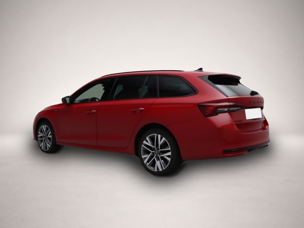 Bild 5 Skoda Octavia Combi Sportline 2.0 TDI DSG inkl. 18 Zoll Alu