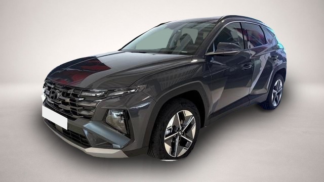 Fotografie Hyundai TUCSON GO! PLUS 1.6 T-GDI 48V 2WD DCT 117kW (160PS) ...