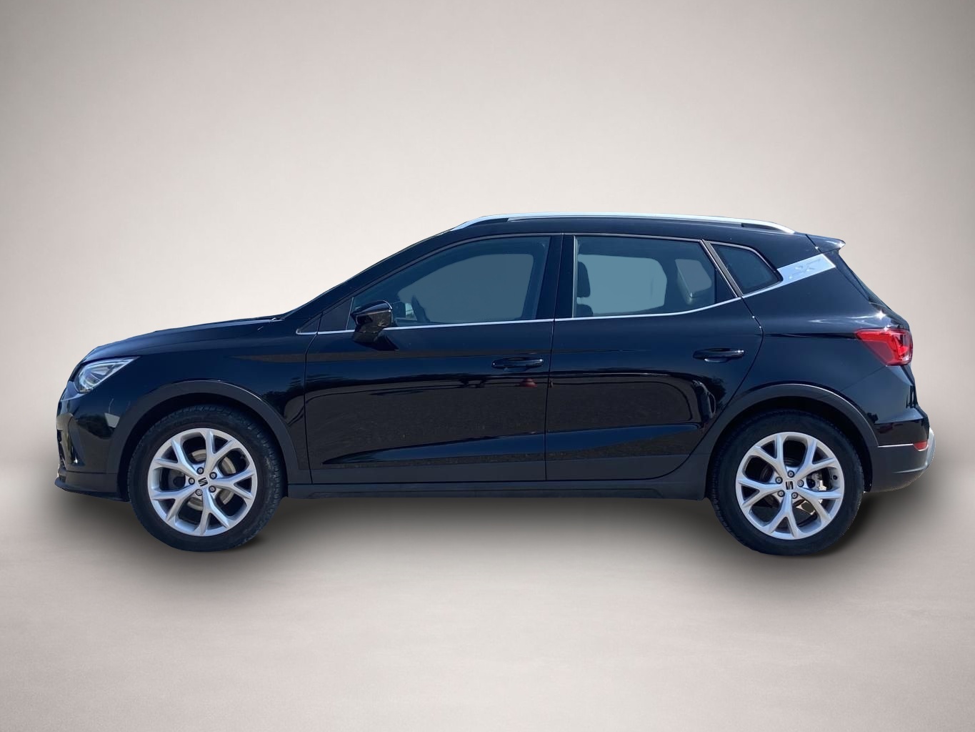 Bild 2 Seat Arona 1.0 TSI FR AHK+FULL-LINK+VIRTUAL-COCKPIT+N