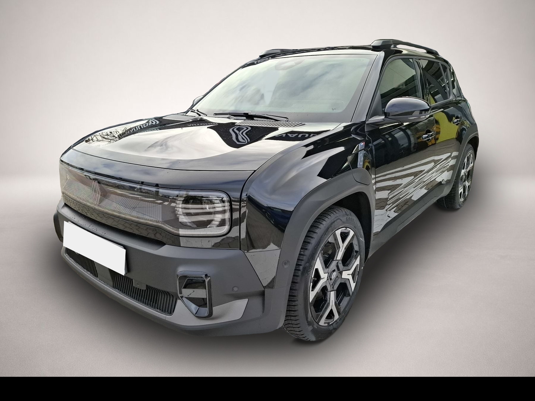 Fotografie Renault R 4 4 E-Tech elektrisch Techno 150 Comfort Range
