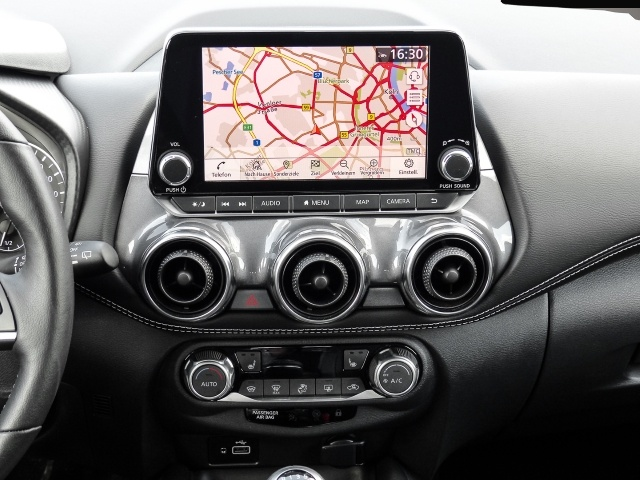 Bild 6 Nissan Juke N-Connecta LED Apple CarPlay Android Auto K