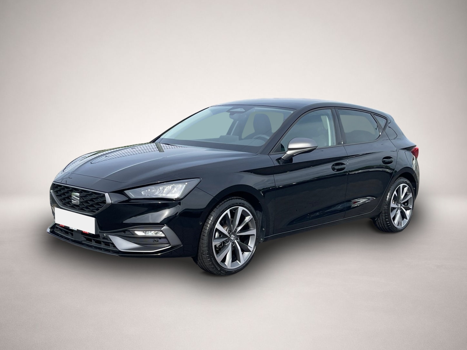Fotografie Seat Leon FR eTSI DSG|5-JAHRE-GARANTIE|NAVI|18