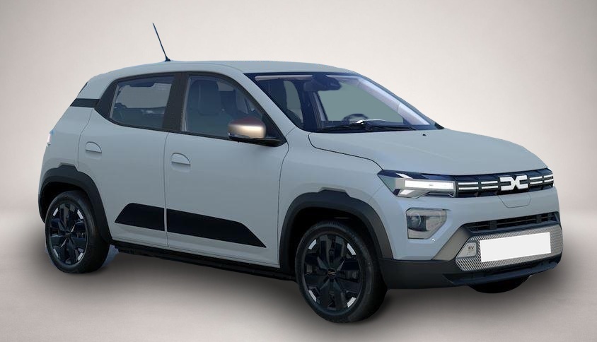Fotografie Dacia Spring Electric Extreme+ 100*Carplay*PDC*Cam*