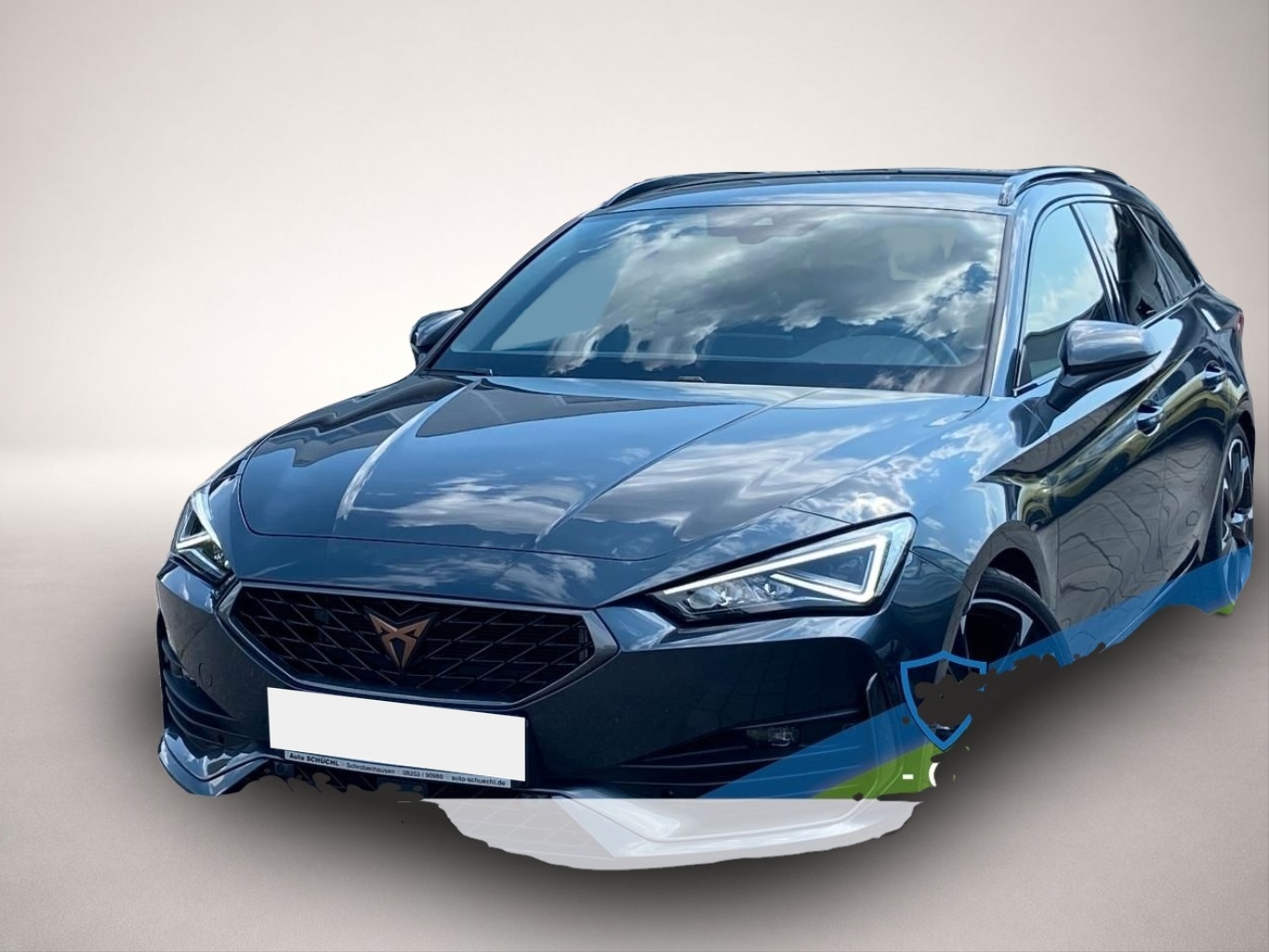 Bild Leon Cupra