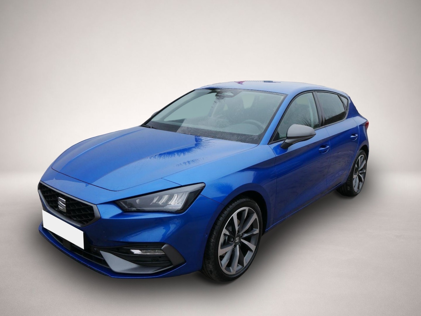 Bild 1 Seat Leon FR 2.0 TDI DSG*KAMERA*ACC*TEMPOMAT*NAVI*3-Z
