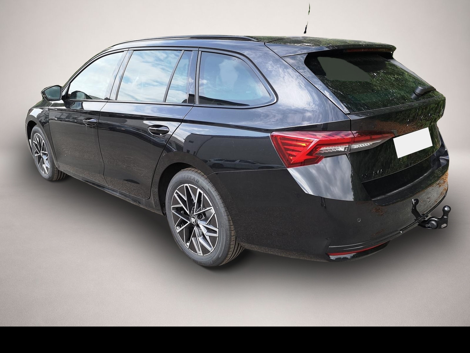 Bild 3 Skoda Octavia Kombi 2.0 TDI Sportline AHK GV5 ACC