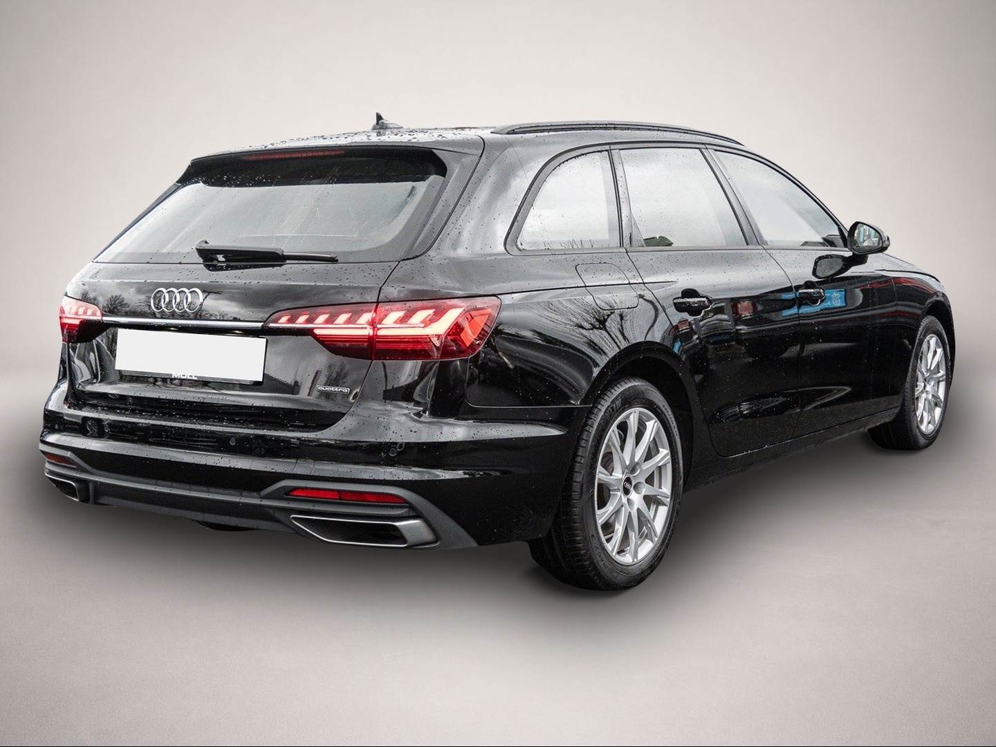 Bild 3 Audi quattro A4 Avant 40 TFSI quattro 150 S tronic