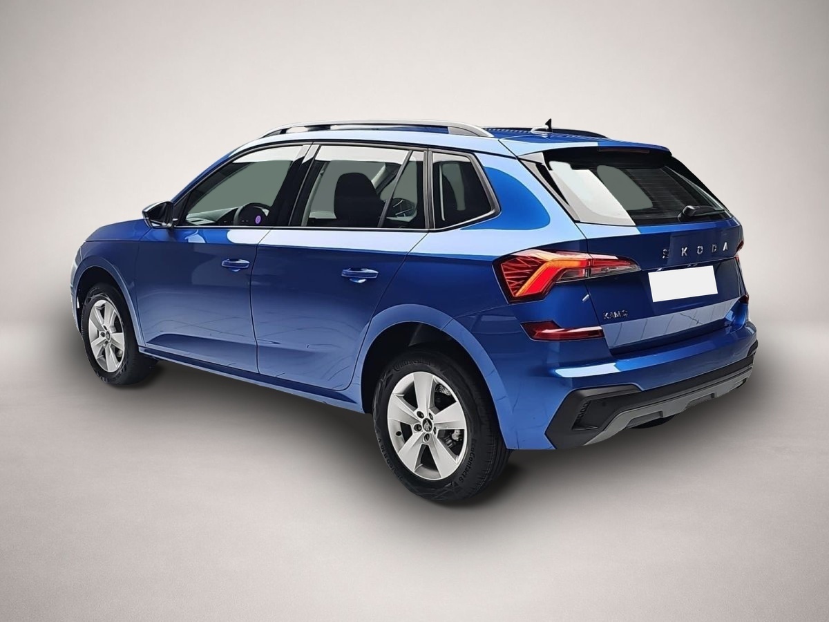 Bild 3 Skoda KAMIQ 1.0 TSI DSG 130 JAHRE LED KAMERA LM