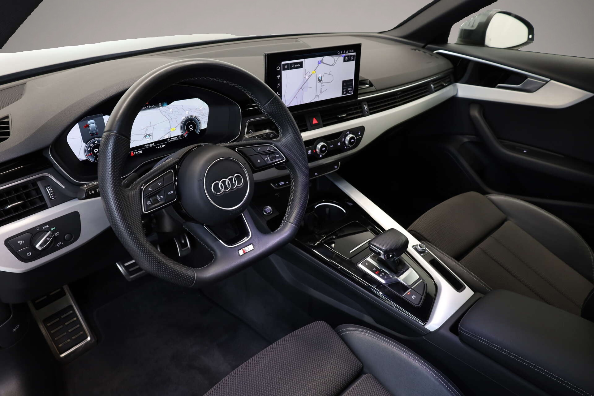 Bild 6 Audi A4 Avant 40 TFSI S line