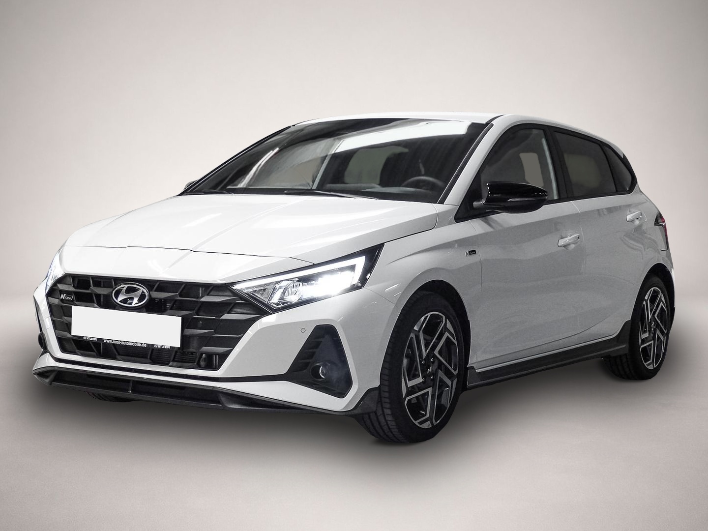 Bild i20 Hyundai