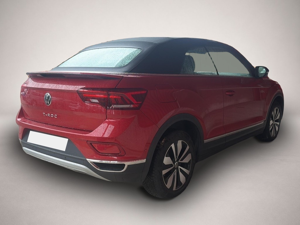 Bild 4 Volkswagen T-Roc 1.0 TSI Goal*Navi*Kamera*voll LED*ACC*DAB