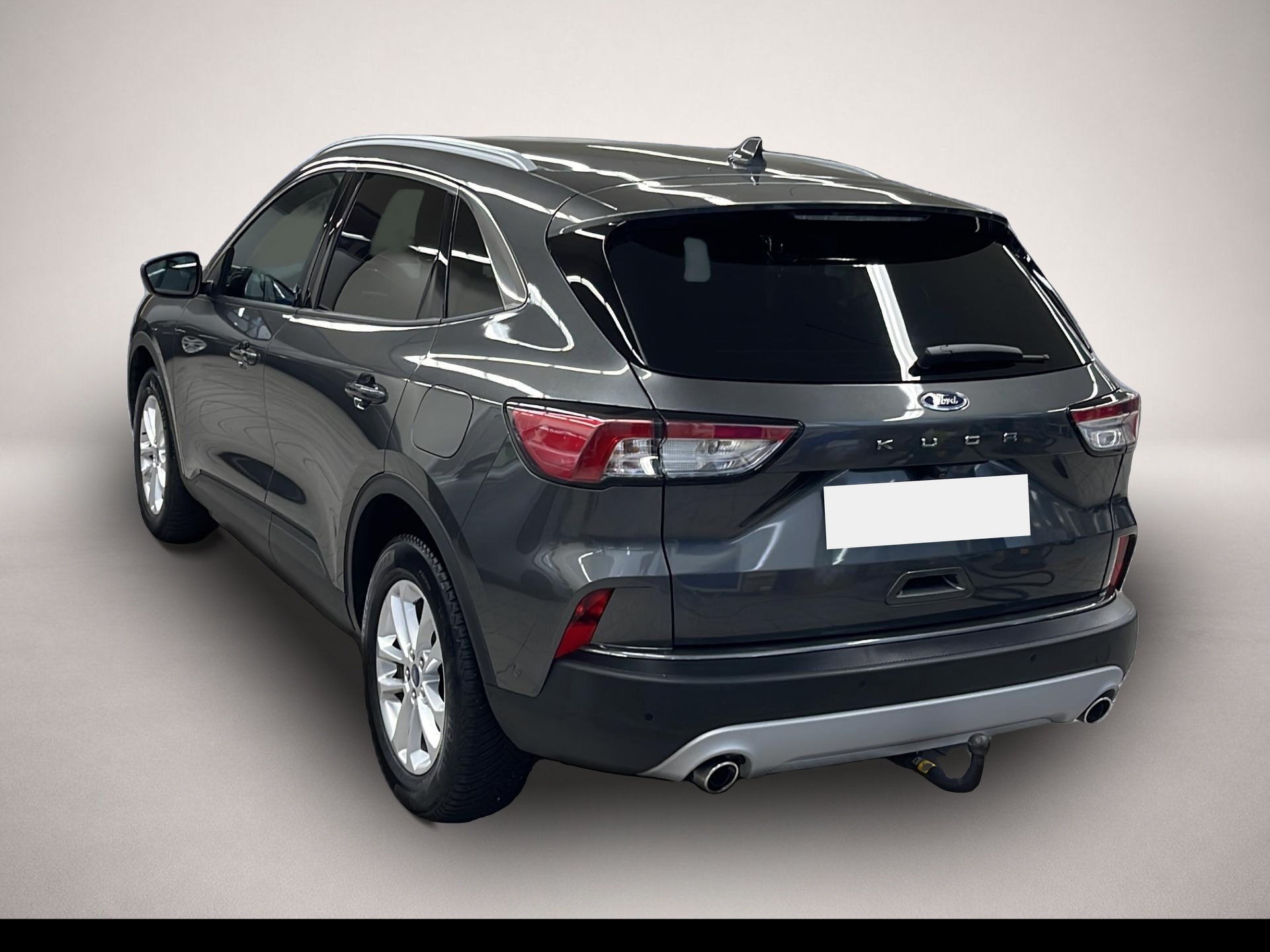 Bild 2 Ford Kuga Titanium Bluetooth Navi Klima Einparkhilfe