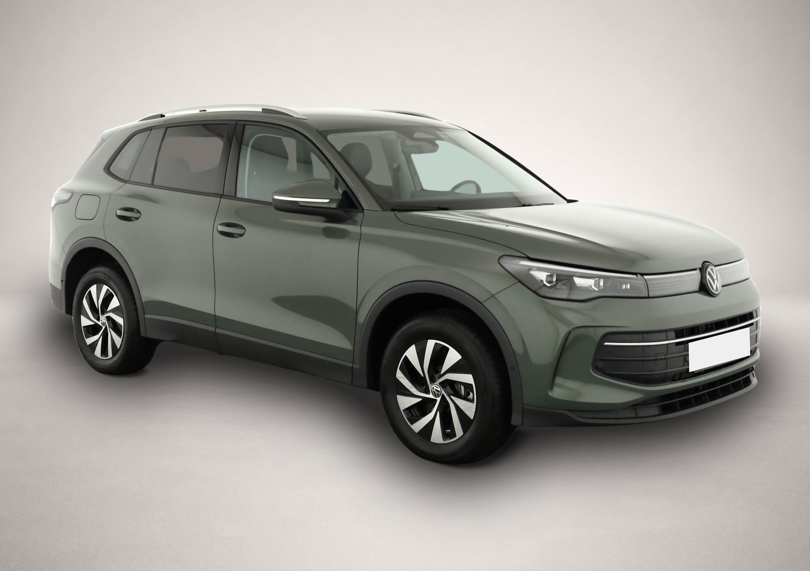 Bild 3 Volkswagen Tiguan 1.5 eHybrid DSG Life, AHK, Navi, Side, ea