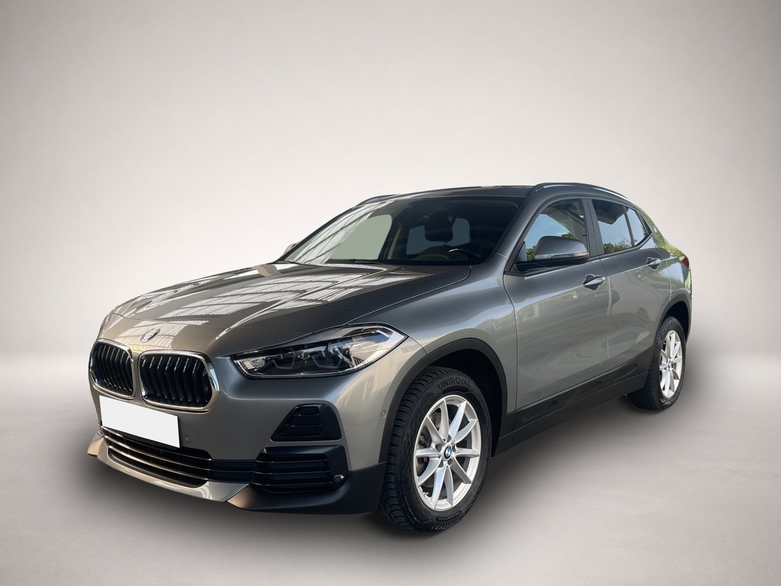 Bild 1 BMW X2 sDrive 18i Advantage LED+Navi+SHZ+2xKlima+LM