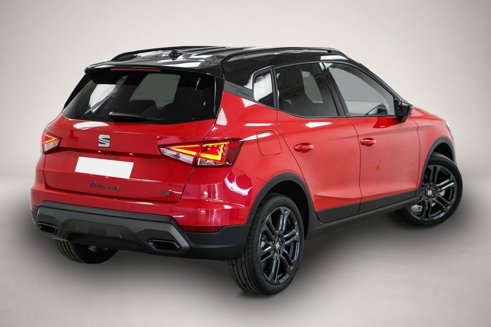 Bild 3 Seat Arona neues Modell 1,5 TSI DSG FR - LAGER