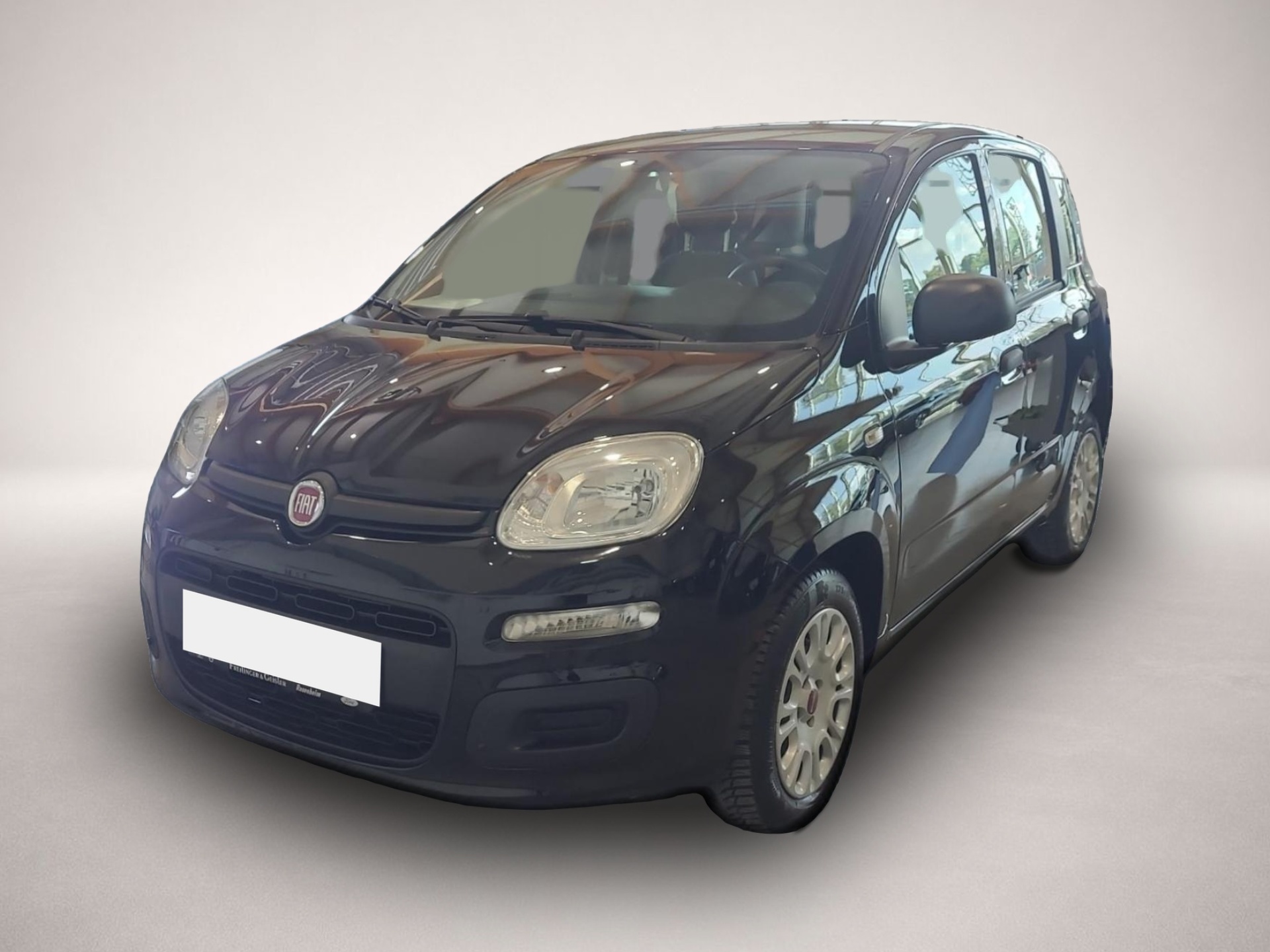 Fotografie Fiat Panda Easy DAB ZV mit Fernbed.