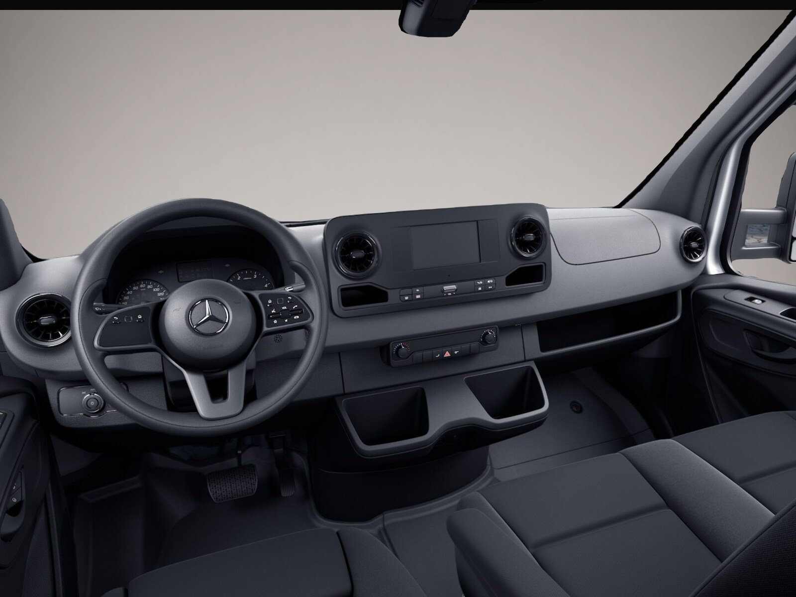 Bild 3 Mercedes-Benz Sprinter