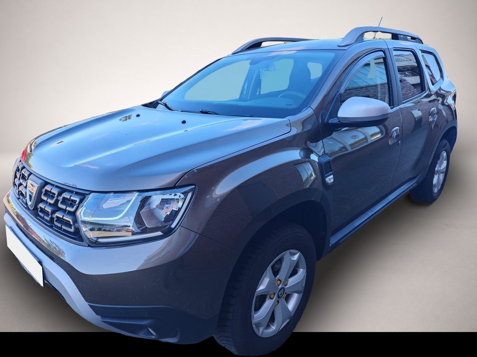 Bild 1 Dacia Duster 1.5 dCi Diesel FAP KAT Comfort
