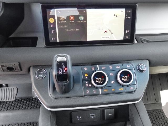 Bild 5 Land Rover Defender 90 S Luftfederung AD Niveau AHK-abnehmb
