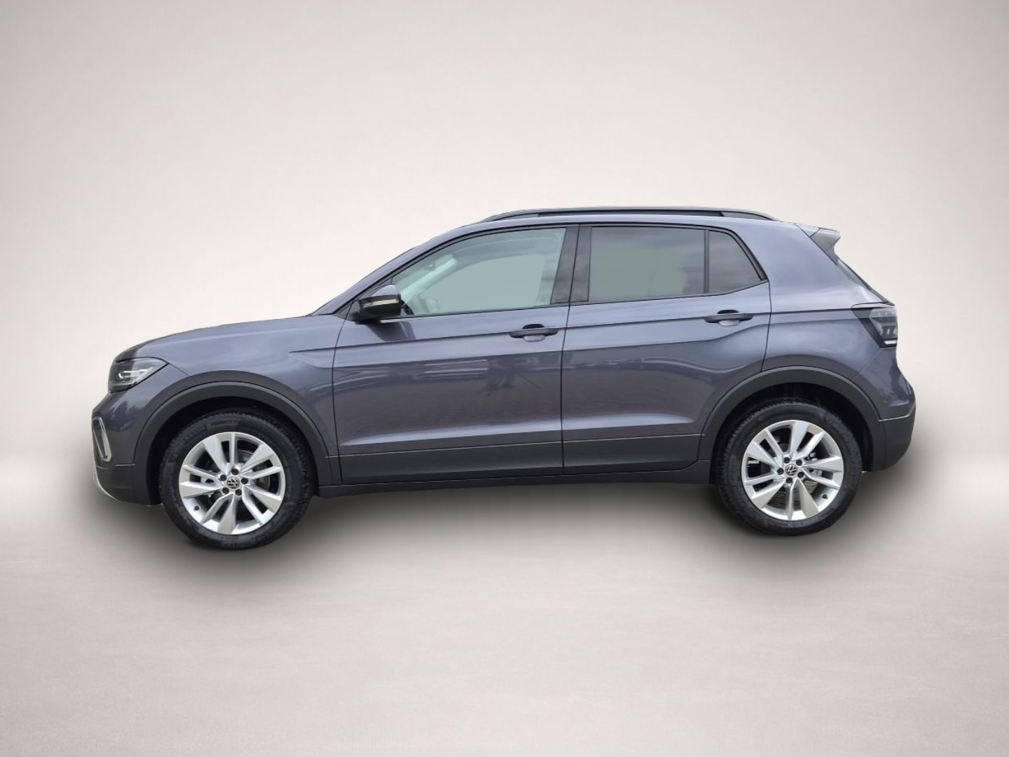 Bild T-Cross Volkswagen