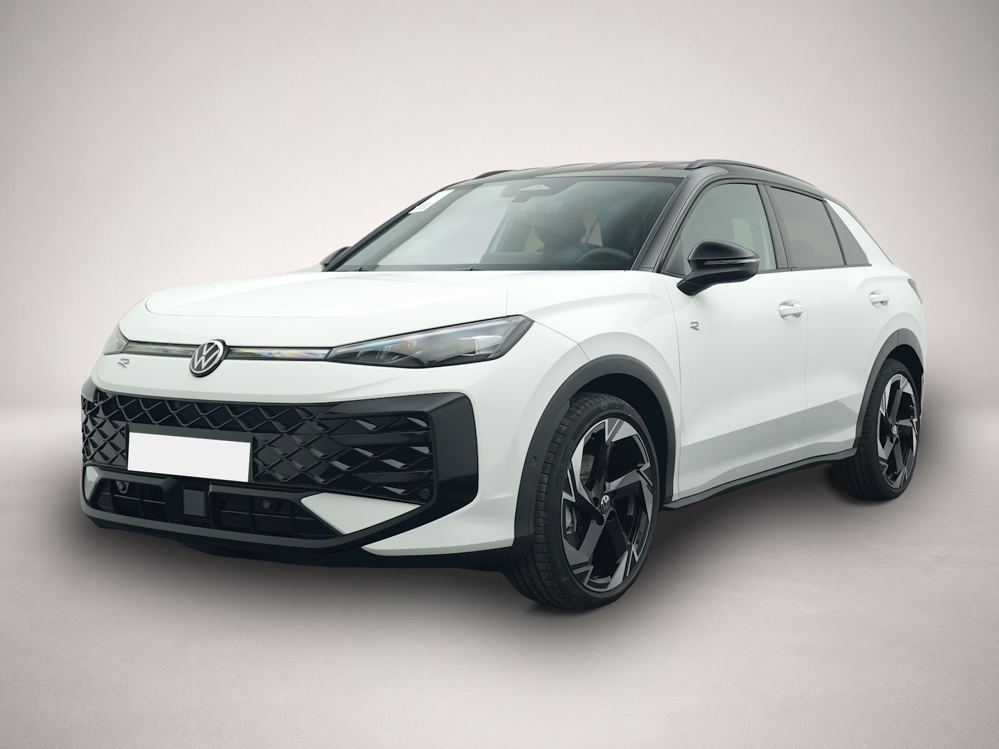Bild T-Roc Volkswagen