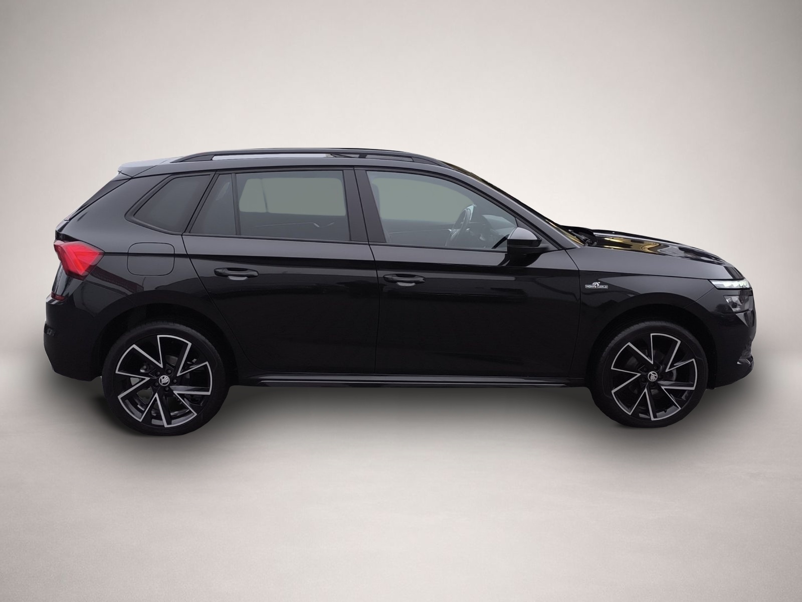 Bild 8 Skoda Kamiq 1.5 TSI DSG Monte Carlo VOLL-LED PANO NAVI