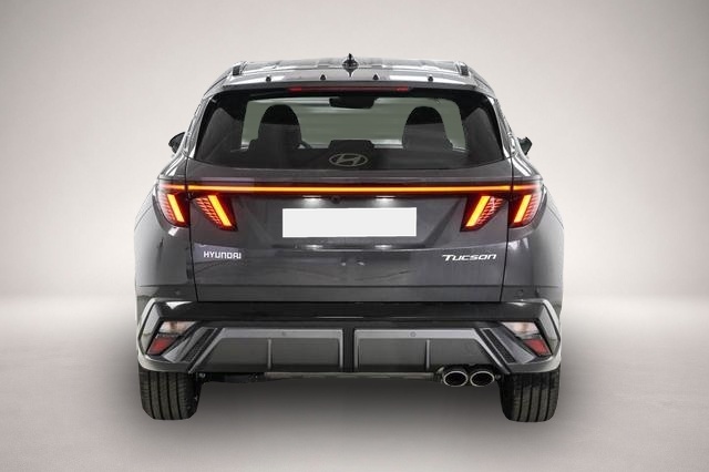 Bild 3 Hyundai TUCSON 1,6 T-GDi DCT N-Line - LAGER 110 kW (150 PS), A.