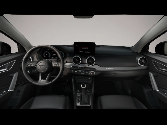 Fotografie des Audi Q2 35 TFSI S tronic S line LED/SpoSi