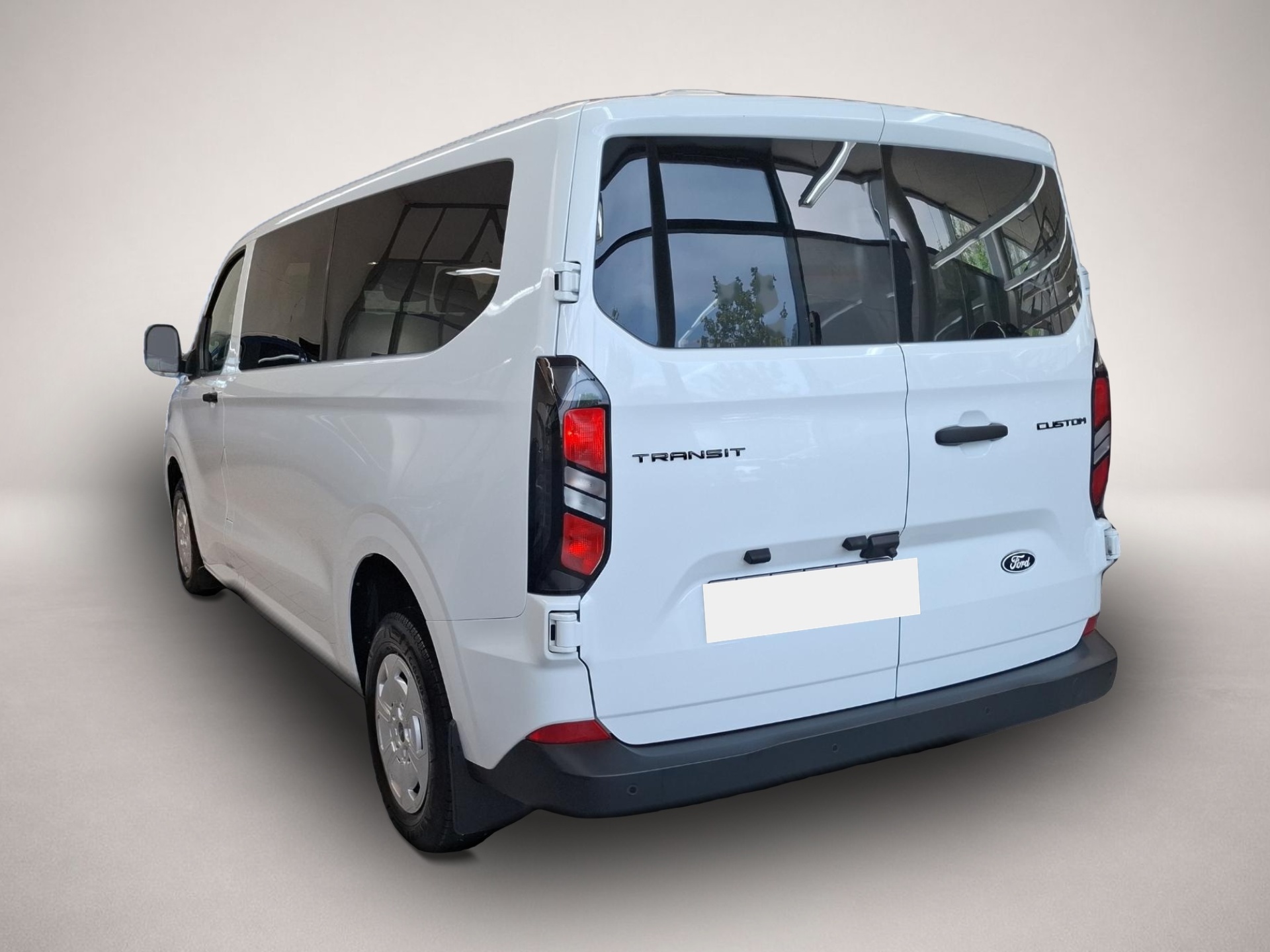 Fotografie 2 des Ford Transit Custom Kombi L2 6-Sitzer R ckfahrkamera