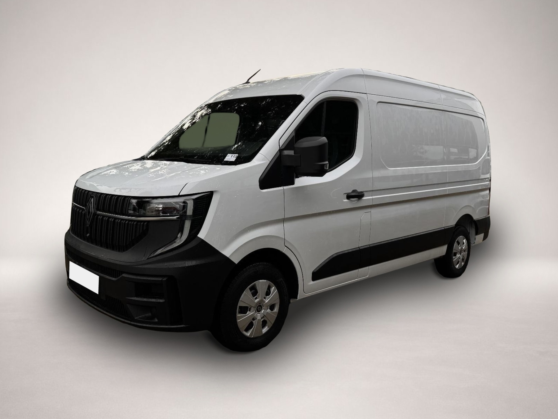 Fotografie Renault Other Master Kaster FWD advance L2H2 3,3t Blue dCi 130