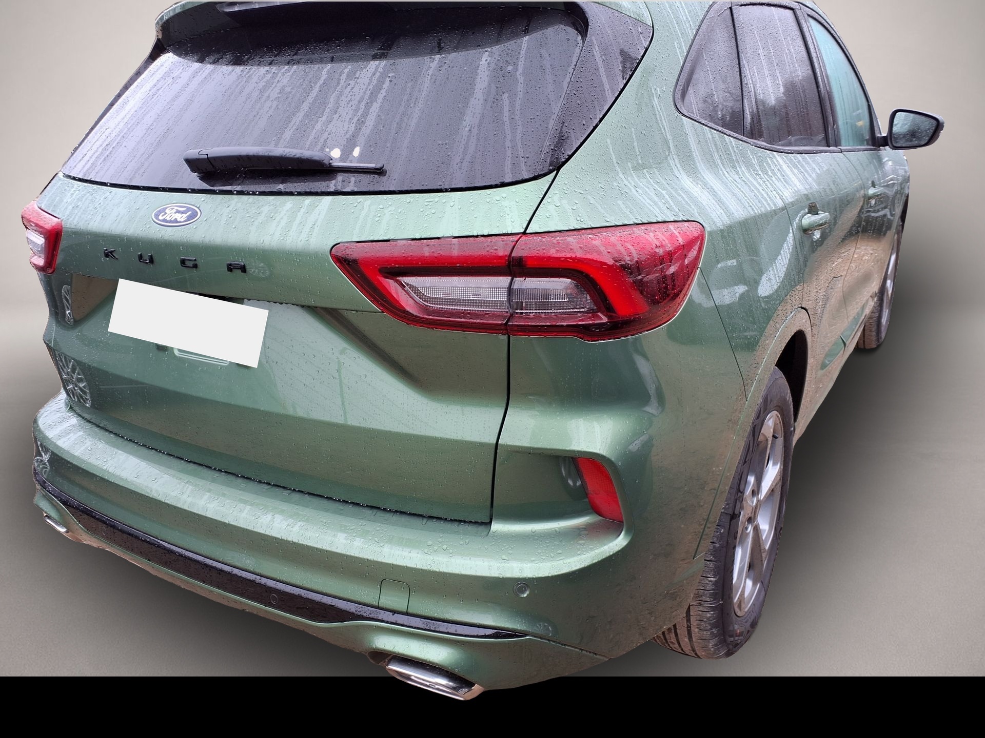 Bild 4 Ford Kuga Ford ST-Line 1.5 EcoBoost 137 kW (186 PS) 8