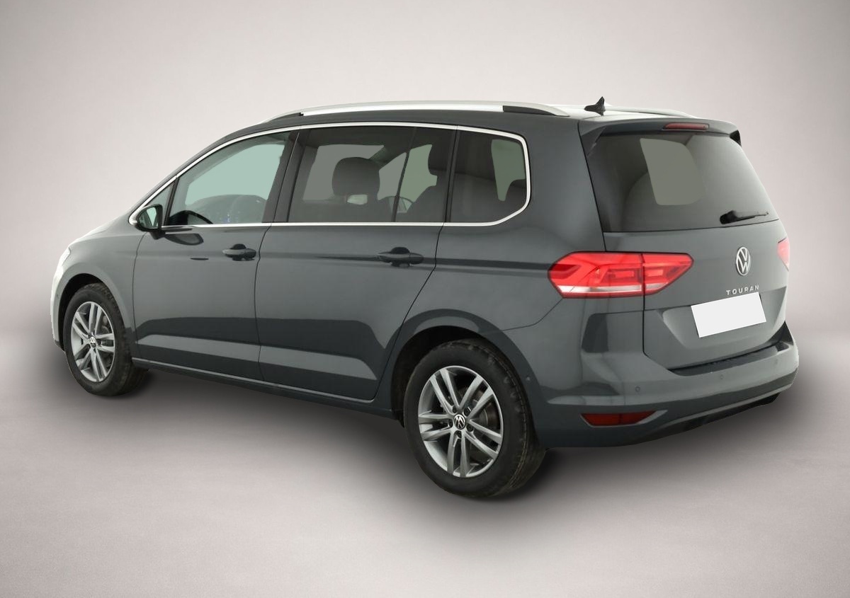 Bild 4 Volkswagen Touran 1.5 TSI DSG Comfortline, 7-Sitzer, AHK, N
