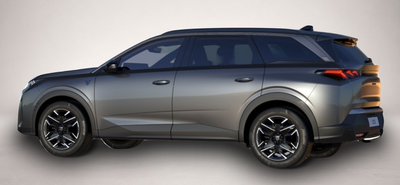 Bild 3 Peugeot 5008 Hybrid GT Alcant Nav AHK Kam ACC 2xPDC SHZ