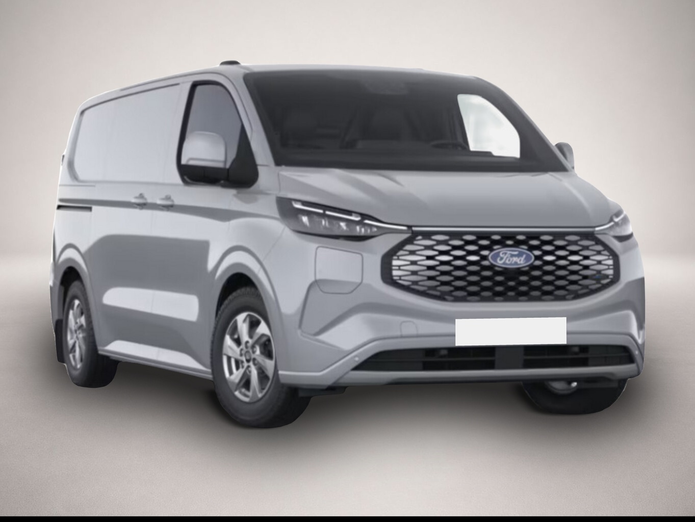 Fotografie Ford Transit Custom E-Transit Custom 71kWh Limited L1 ProPower AHK