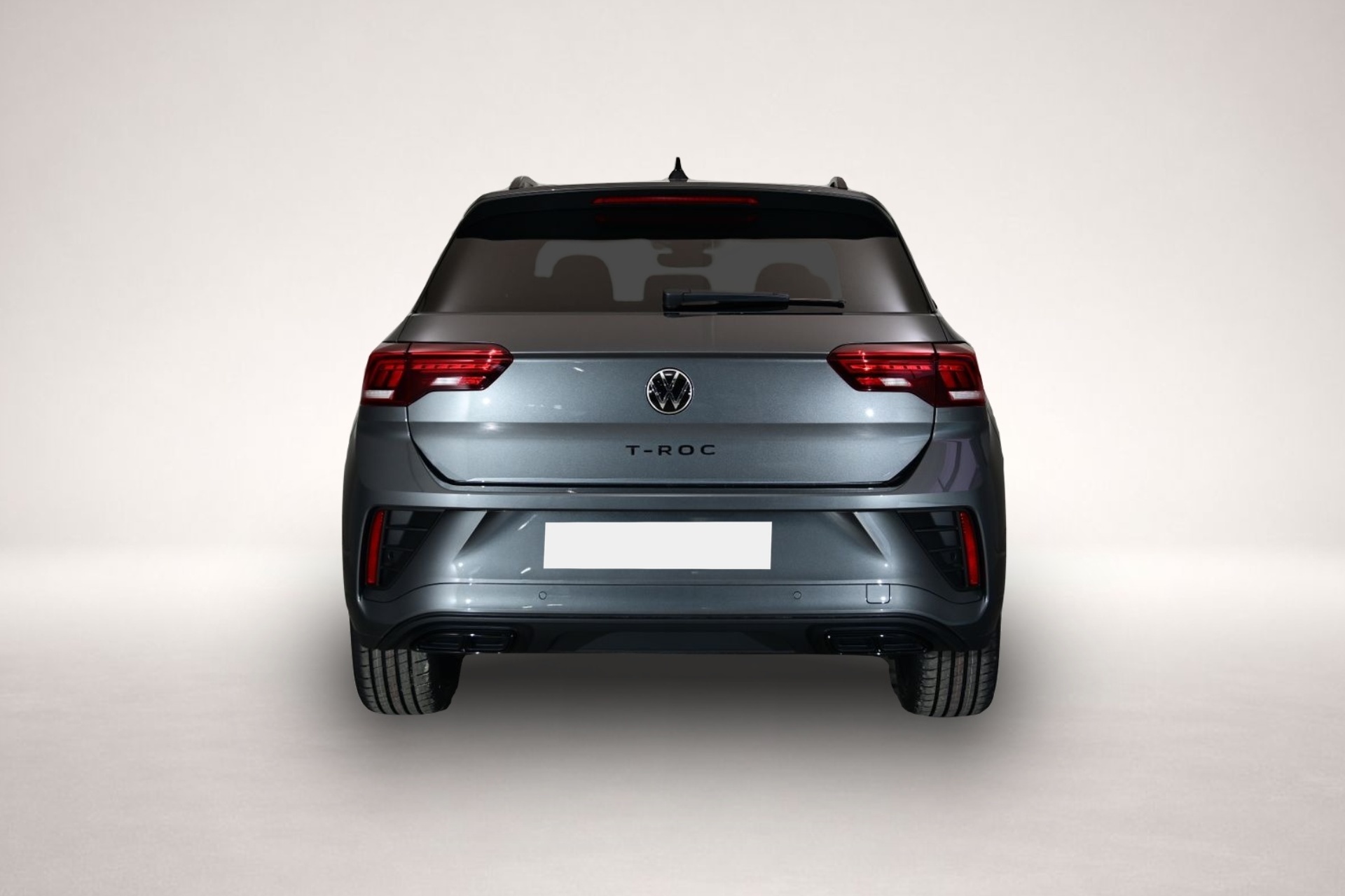 Fotografie 4 des Volkswagen T-Roc 1.5 TSI 7-Gang-DSG