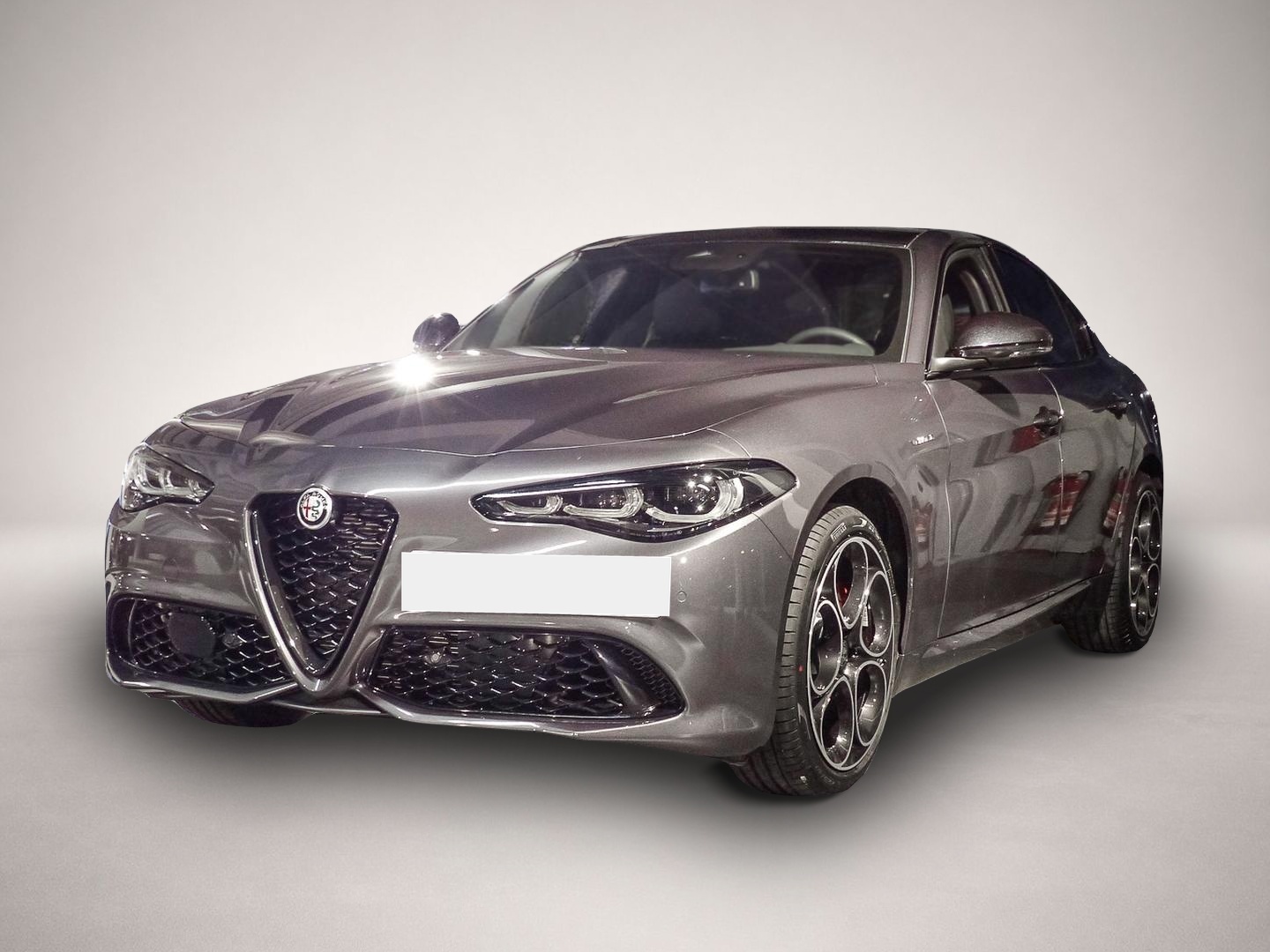 Bild Giulia Alfa Romeo