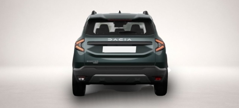 Bild 3 Dacia Bigster Hybrid-G 150 4x4 Expression Winter-Paket
