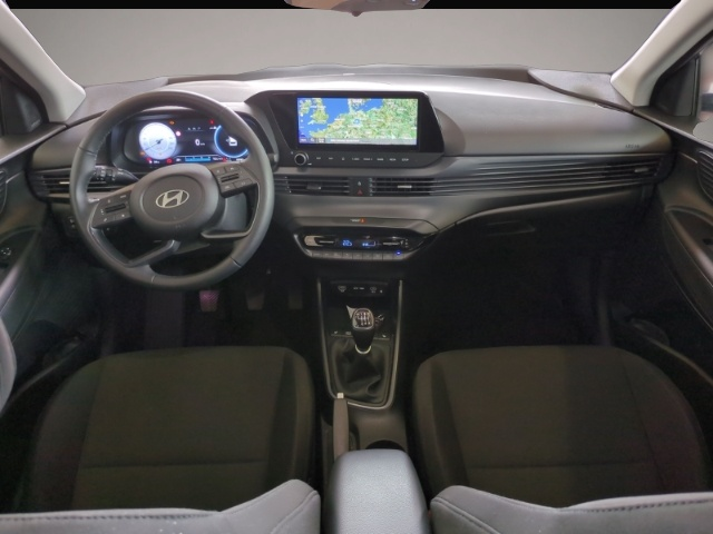 Bild 5 Hyundai i20 FL (MY25) 1.0 T-GDI (100 PS) Trend Komfortpa