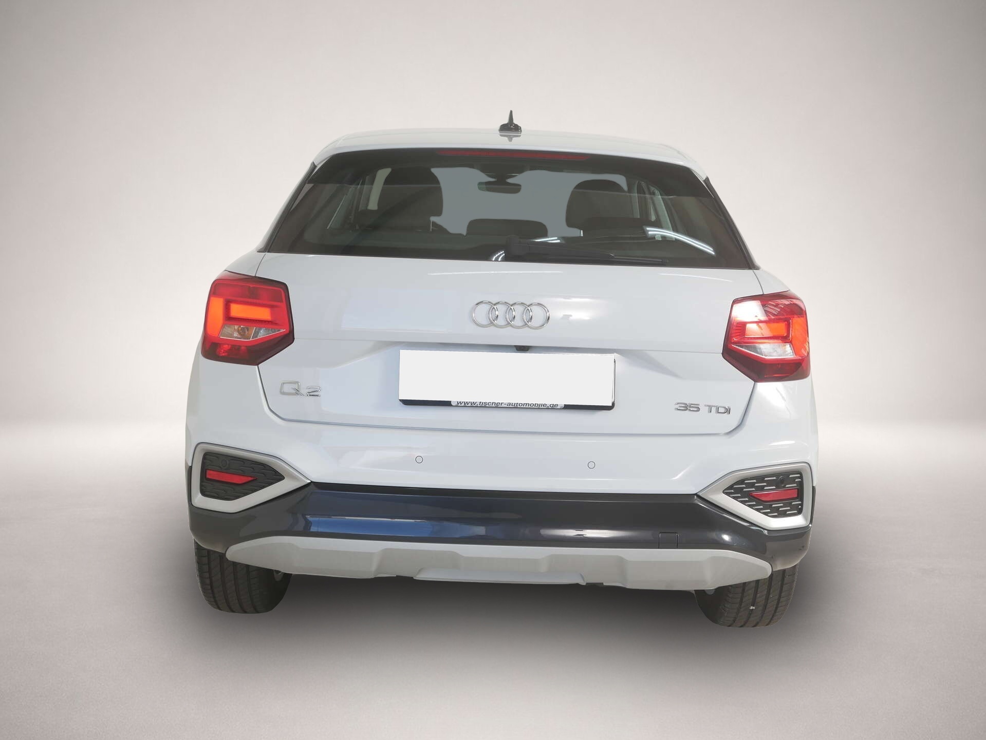 Bild 4 Audi Q2 35 TDI Advanced